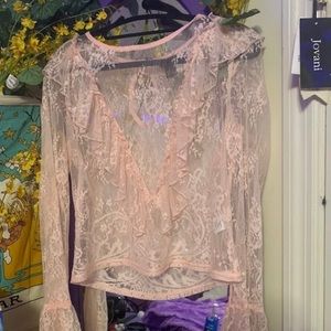 Lace top